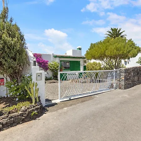 Villa Aljibes By Escape Tías