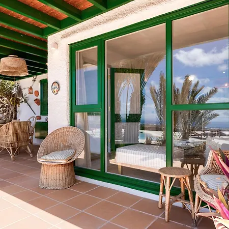 Aljibes By Escape Villa *