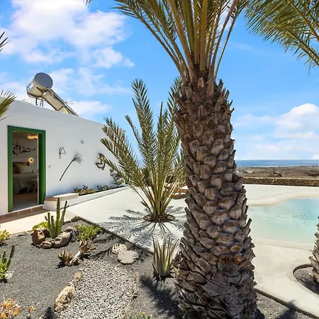 Villa Aljibes By Escape Tías